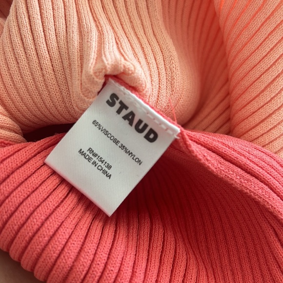 NWT! STAUD Dana Dress - Picture 14 of 14